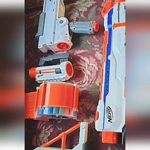 Nerf modulus REGULATOR W/eXtras! - Picture 11 of 11